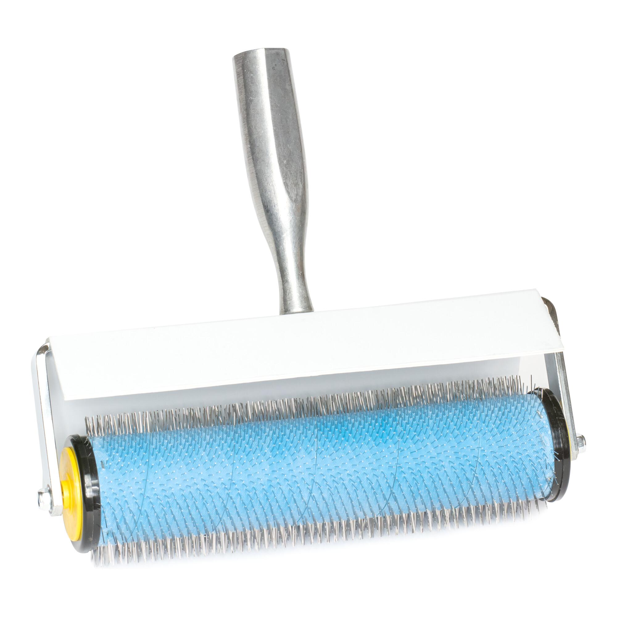 Roll Entlüftungsroller Edelstahl Stacheln Ø 250 x 13 mm, 1513477)