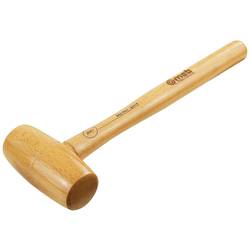 MOB Universal 368500201 Holzhammer 200 g 60 mm 1 St.