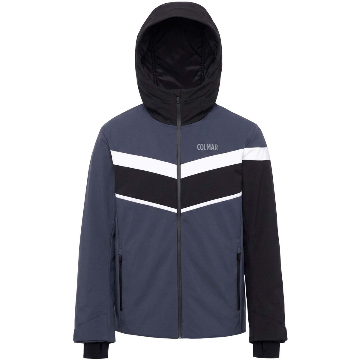 Colmar Halfy - Padded Jacket navy blue-black-white (68) 52 13000007-1VC-68-52
