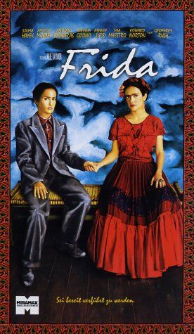 Julie Taymor - Frida [VHS] - Preis vom 11.10.2026 03:10:56 h