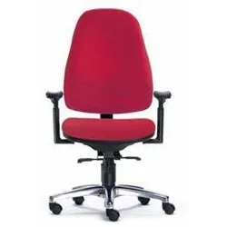 SITWELL Lady Flex - Bürostuhl mit Orthop. Flex-Rückenlehne