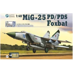 Kitty Hawk MIG-25 PD/PDS Foxbat