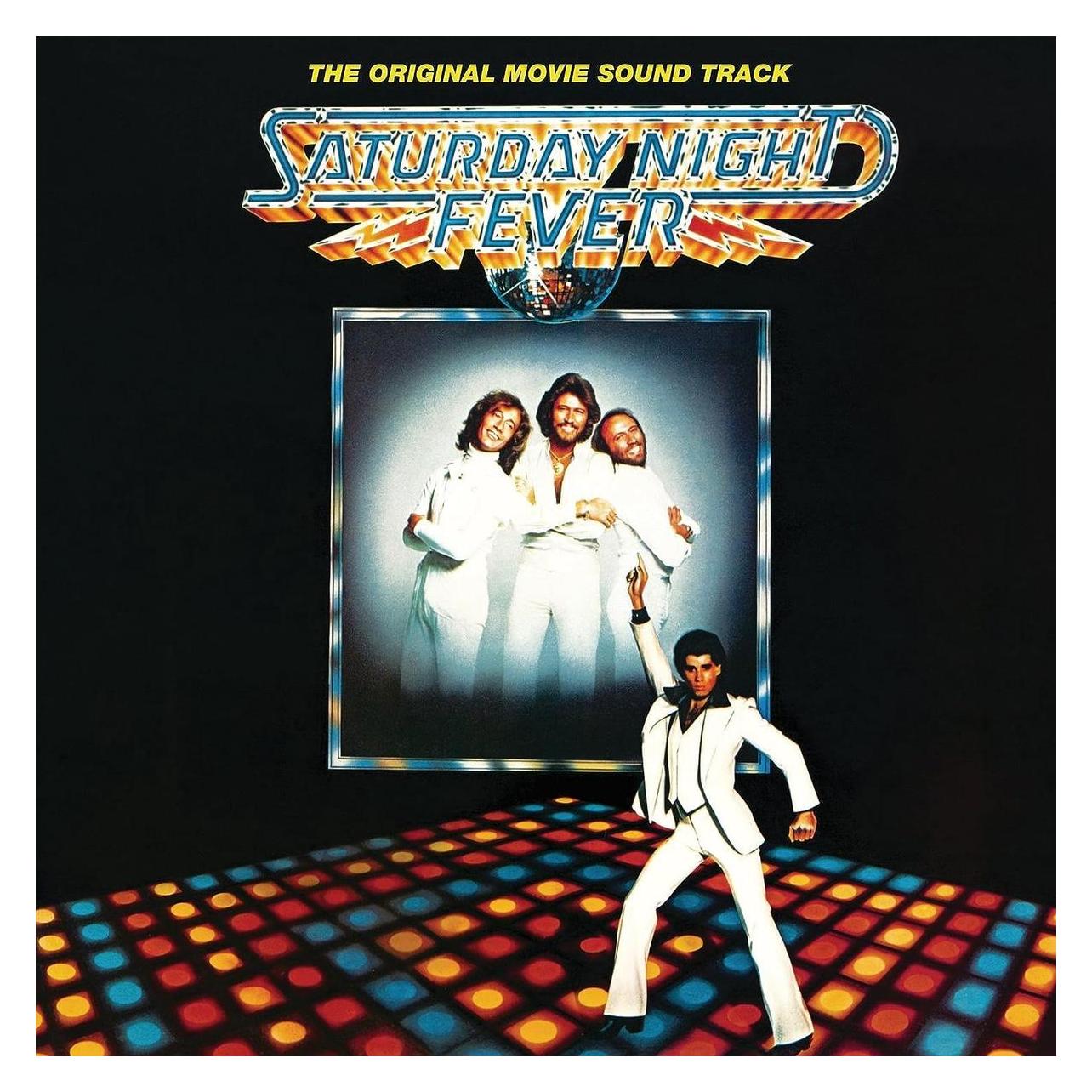 Capitol Films Saturday Night Fever (2 LP) (Bee Gees, Original Soundtrack zum Film) (6963479)