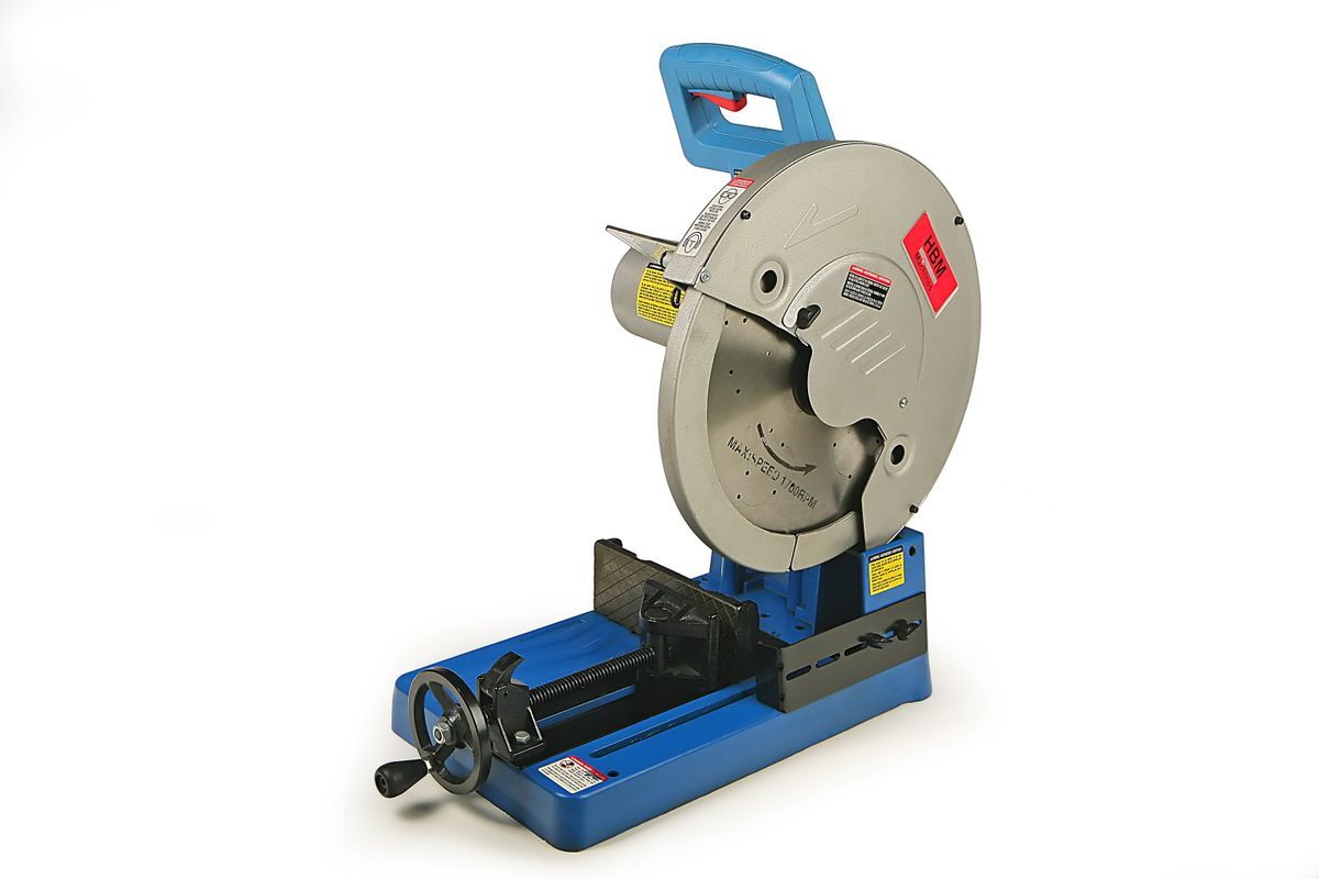 HBM Troncatrice in metallo / Drycutter Deluxe