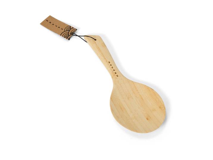 Satake Cuillère à riz Satake 24 cm Bambou