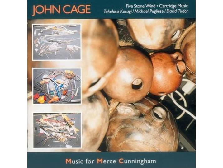 John Cage: Cage Edition 4-Music for Merce Cunningh