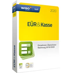 WISO EÜR & Kasse 2020