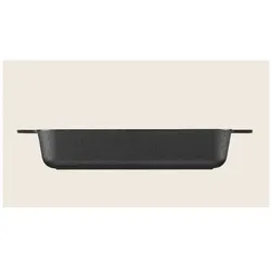 Skeppshult Gusseisen Ofen Form Noir, Auflaufform, Schwarz