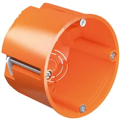 Kaiser 9064-32 Hohlwand Geräte-Verbindungsdose O-range
