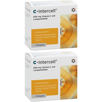 C-Intercell Kapseln 2x 2x90 St