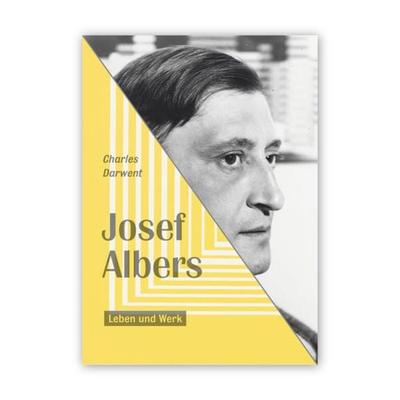 Josef Albers, Paperback von Charles Darwent, Piet Meyer Verlag, 978-3-905799-60-6