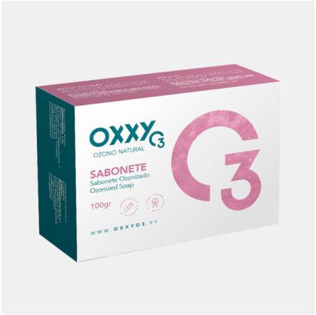 OXXYO3 SABONETE 100g