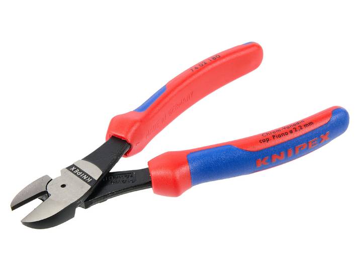 Knipex Kraft-Seitenschneider 180 mm