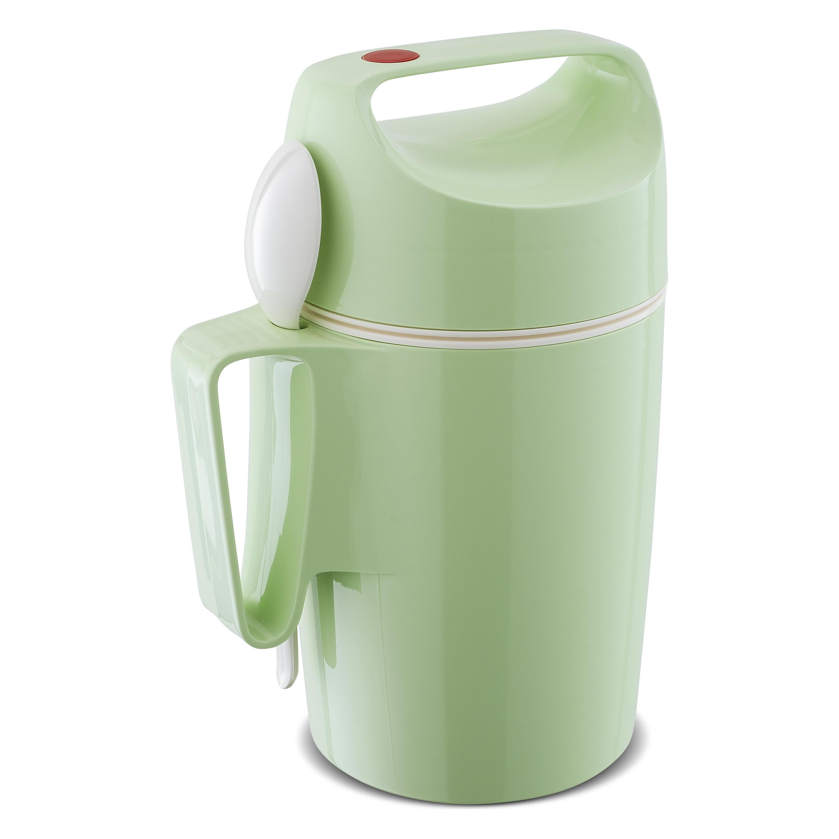 Rotpunkt Lunch-Thermoskanne 850 PI 0,85 l Grün (0.85 l) (18063)