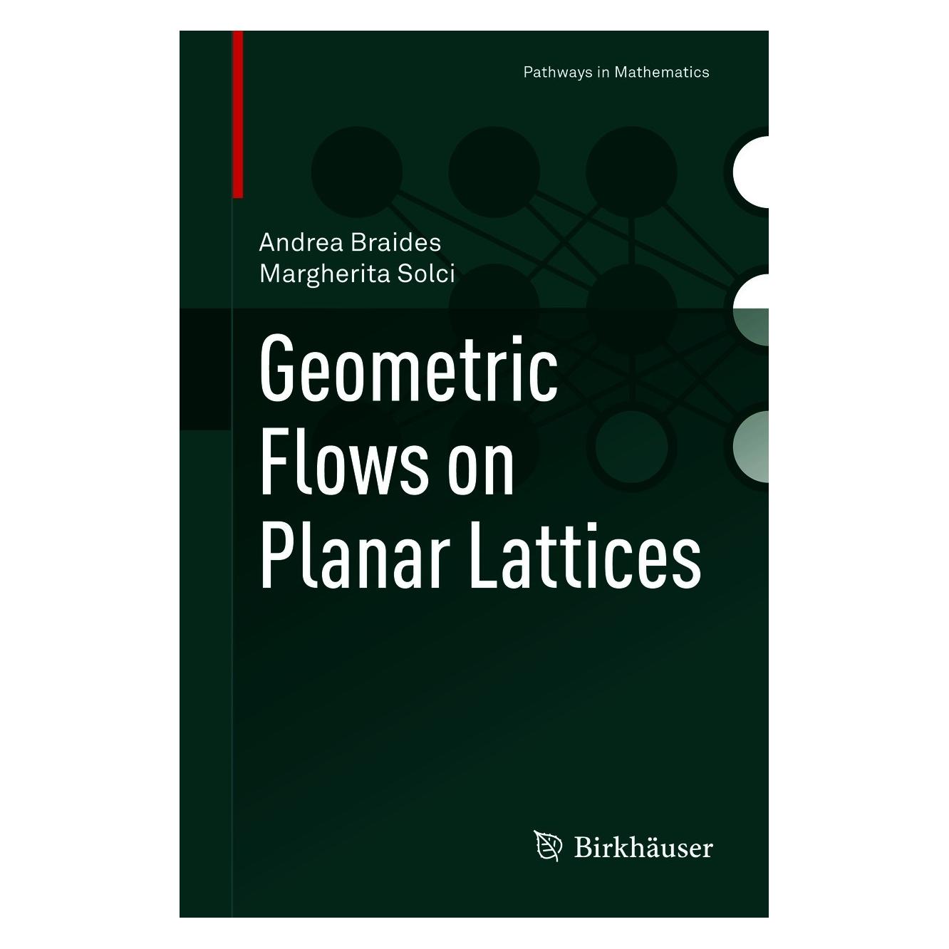 Springer Geometric Flows on Planar Lattices (Englisch, Hardcover, Andrea Braides, Margherita Solci) (9783030699161)