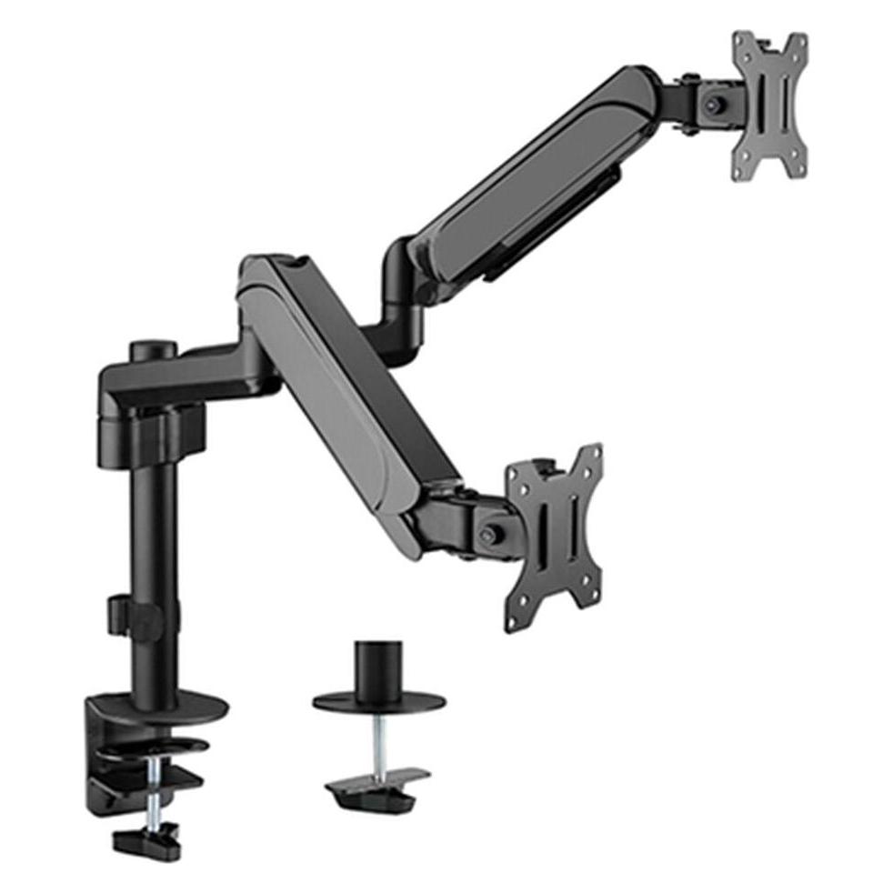 Gembird Arm/Halterung für zwei Desktop-Monitore (Tisch, 32", 9 kg) (MA-DA2P-01)