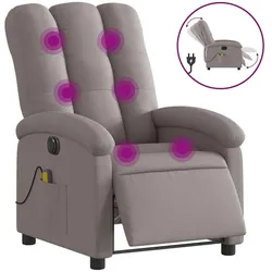 vidaXL, Sessel, Marenen (Elektrisches Neigungssystem mit Massage-Funktion)