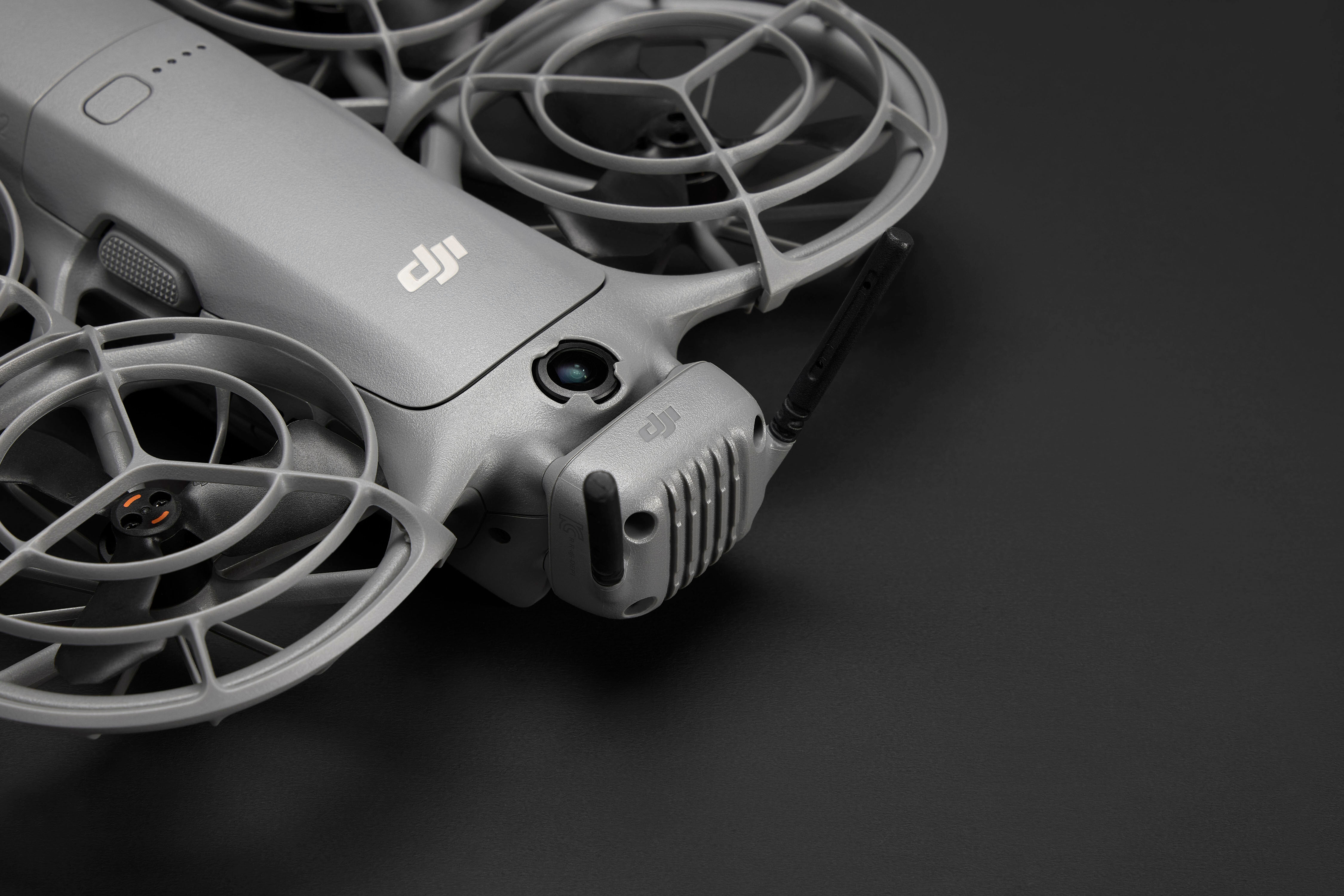 DJI Zubehör Drohne "Digital Transceiver for DJI Neo 2", grau, B:2,7cm H:4,46cm T:4,46cm, Drohnen, Zubehör Drohne