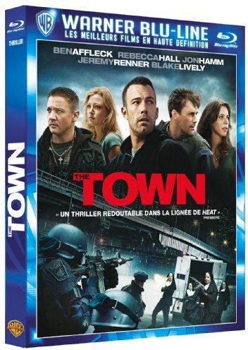 Ben Affleck - The town [Blu-ray] [FR Import] - Preis vom 09.10.2026 07:28:09 h