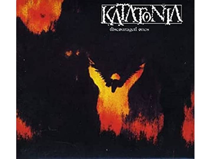 Katatonia - Discouraged Ones