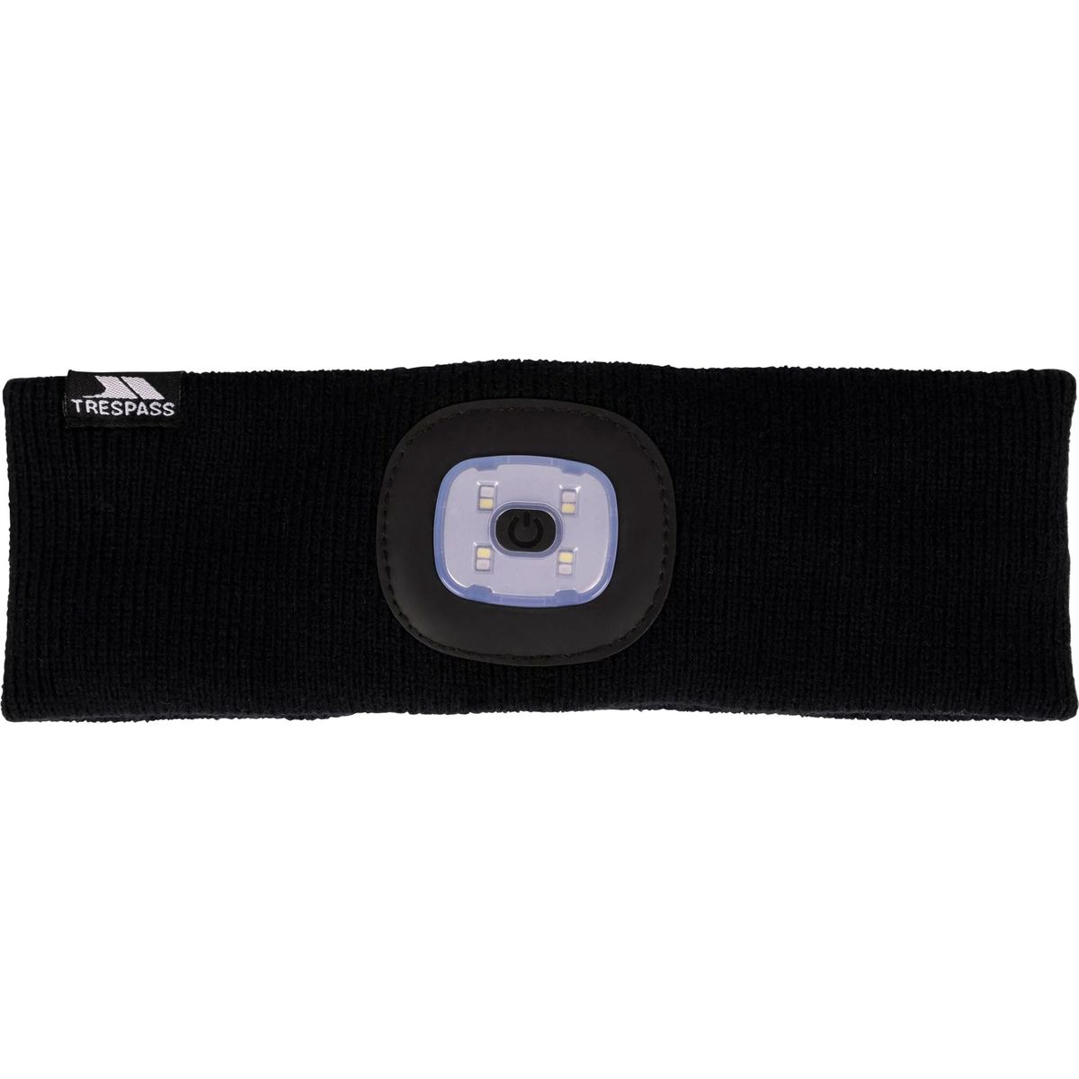 Trespass Osten - LED Light Headband black (BLK) - UAHSHATR0047_BLK_-