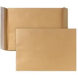 Posthorn Faltentasche 00480329 B4 KB oF hk Natron br 200 St./Pack.