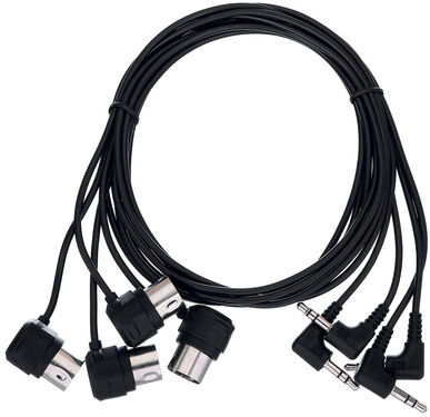 CME TRS MIDI Cable 4-Pack 90cm