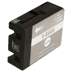 EPSON T8509 (C13T850900) - Tintenpatrone TonerPartner, light light black (hellhellschwarz)