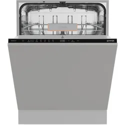Gorenje GV642C65 (60cm), Geschirrspüler Einbau, Weiss