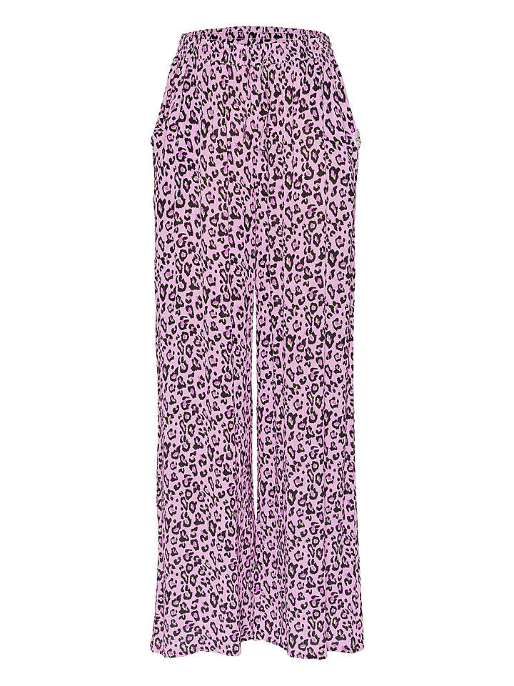 Chiemsee Hose in Rosa - L
