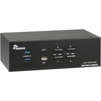 IPC KVM Switch AS-42HUS, KVM-Switch
