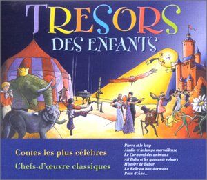 Various - Tresors de la Musique Classique pour les Enfants - Preis vom 09.10.2026 07:28:09 h