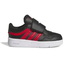 ADIDAS Kinder Freizeitschuhe Hoops 4.0 Kids, Größe 21 in Grau Grau
