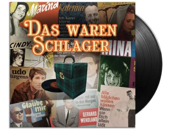Das Waren Schlager