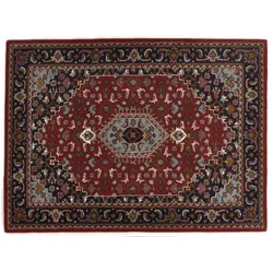THEKO Teppich Royal Persian rot 140 x 200 cm