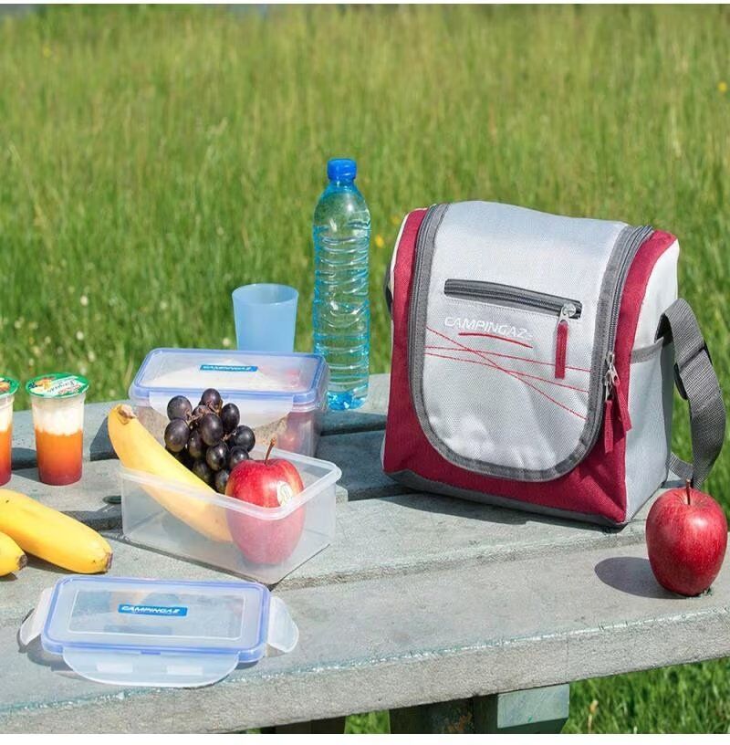Campingaz Jardin Piscina Y Playa Rojo M-228141 Talla Única Unisex