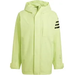 ADIDAS Herren Jacke UTILITAS R.R J, Größe XS in Grün Grün