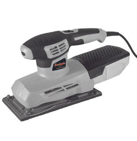 Cardinale Excentrische schuurmachine, 300 Watt