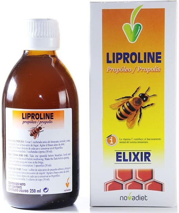 NOVADIET Liproline Elixir 250 ml