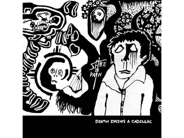 Death Drives a Cadillac