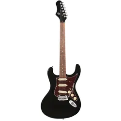 Danelectro 64S Artist Sign. Guitar Black