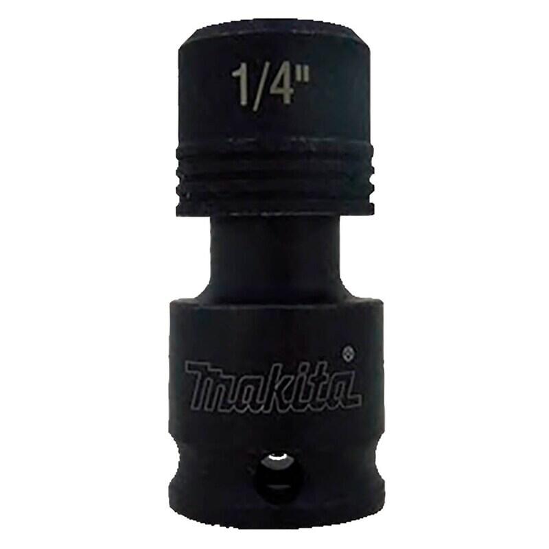 makita Bit-Adapter B-68454, 3/8 Zoll Vierkant - 1/4 Zoll Sechskant