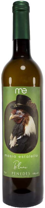 Vino Blanco Masia Estalella D.O. Penedes - 75 cl
