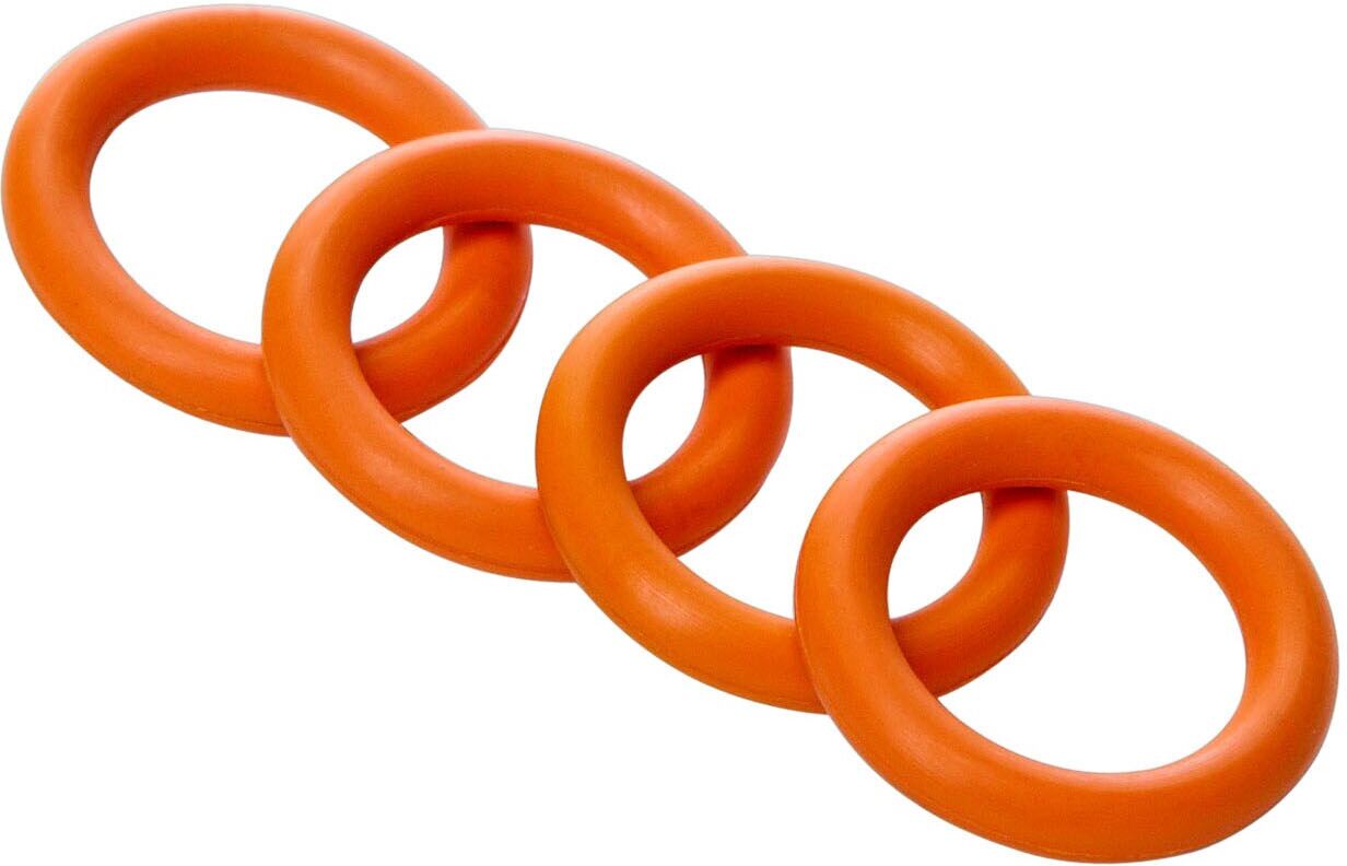 Fiskars O-Ringar, 4-pack