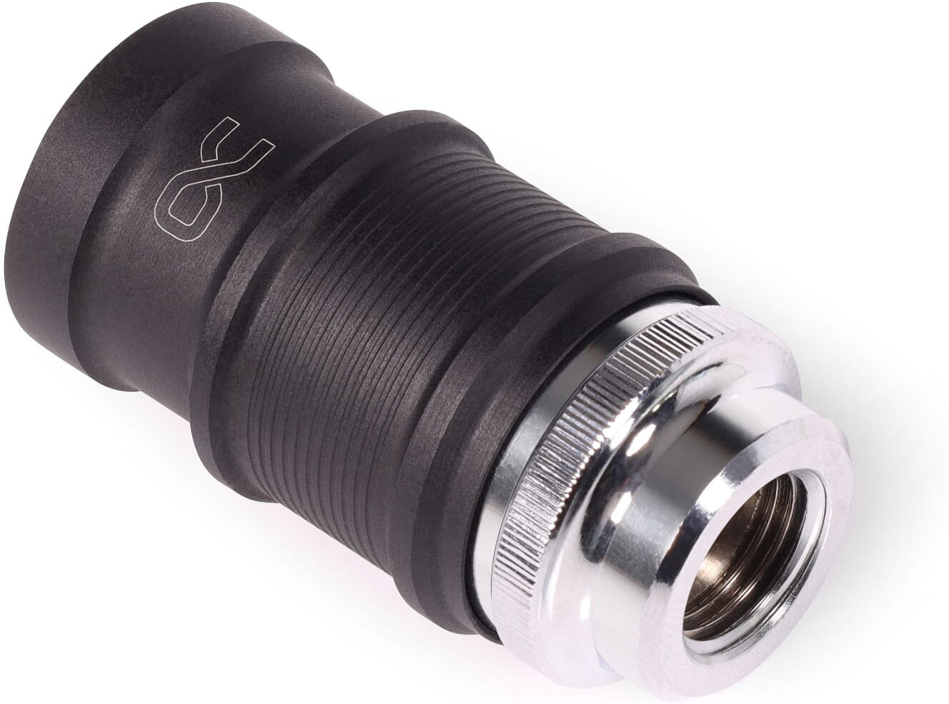 Alphacool ES Schnellverschluss BLH1A PushIn Female IG