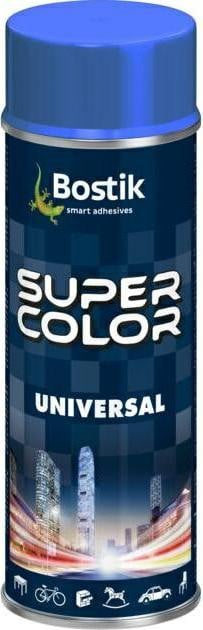 Bostik Donkerblauwe Lak, 400 ml