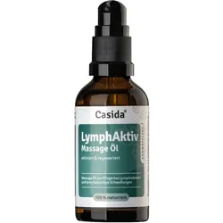 Lymphaktiv Massageöl 50 ml