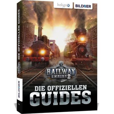 Railway Empire 2: Die Offiziellen Guides, Taschenbuch von Andreas Zintzsch,Aaron Kübler,Bettina Pflugbeil,Anne-Sophie Hardouin,Daniel Friedrich,