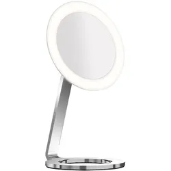 Aliseo Reflection Kosmetikspiegel mit Beleuchtung Led Moon Dance Standmodell