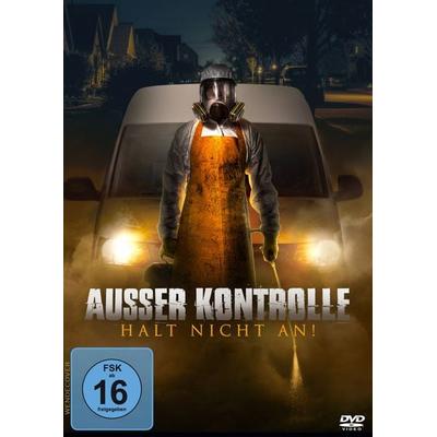 Außer Kontrolle - Halt nicht an!, DVD